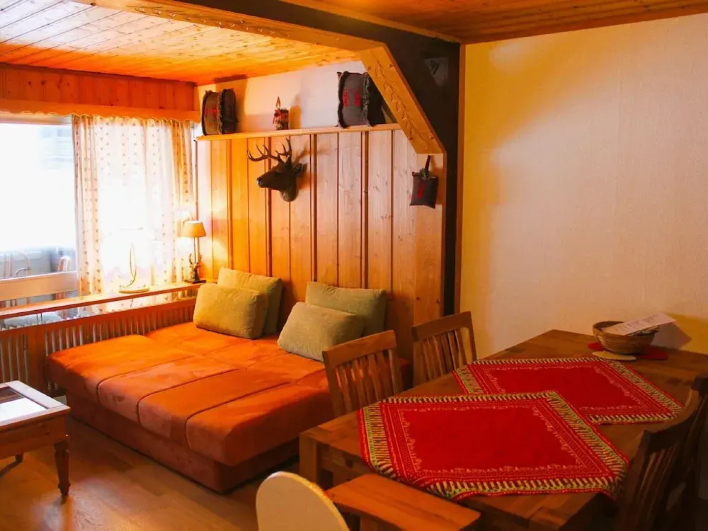 Holiday Apartment Siegsdorf in Bavaria
