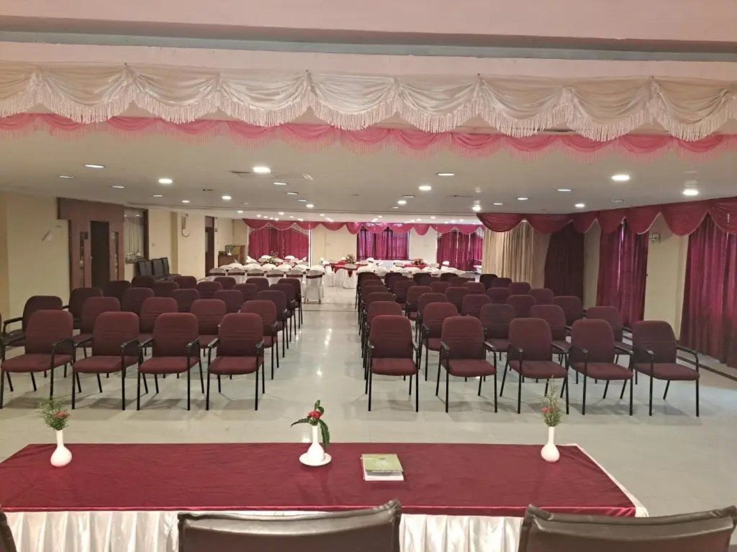 Hotel Preethi Classic Towers