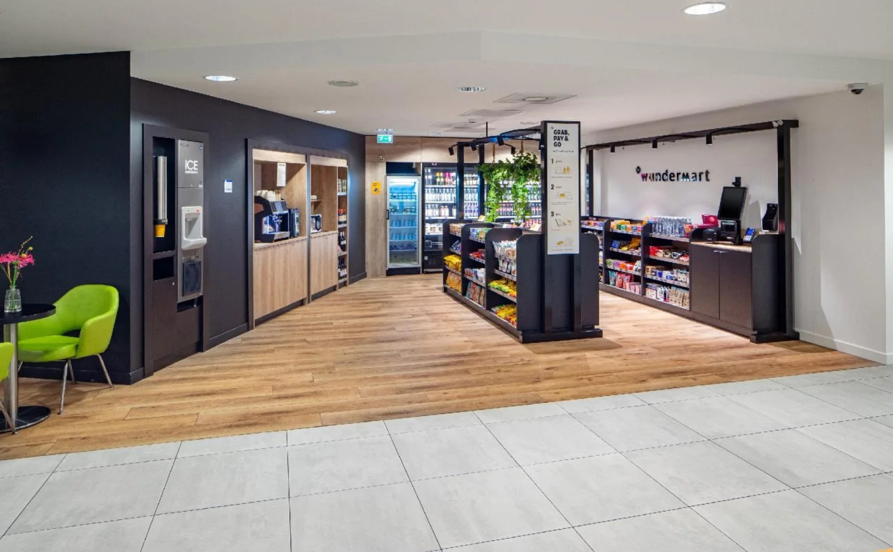 Holiday Inn Express Amsterdam - Arena Towers by IHG