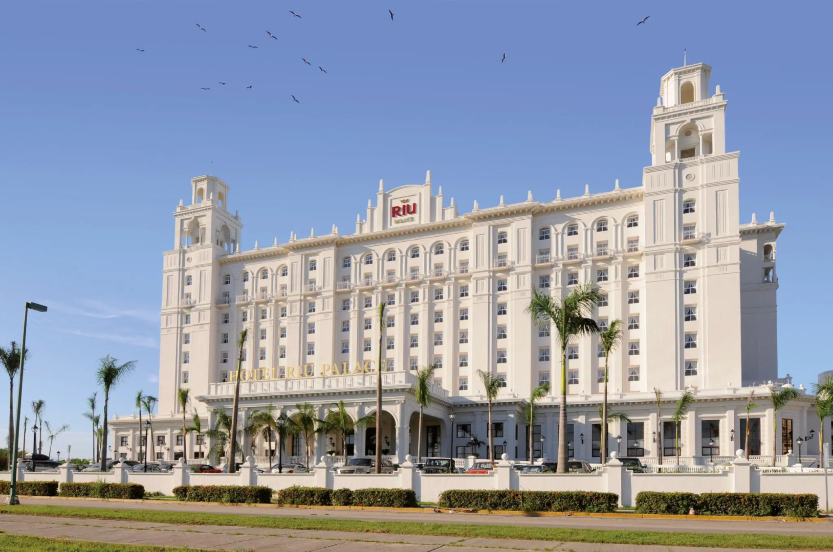 Hotel Riu Palace Pacifico - Adults Only - All Inclusive