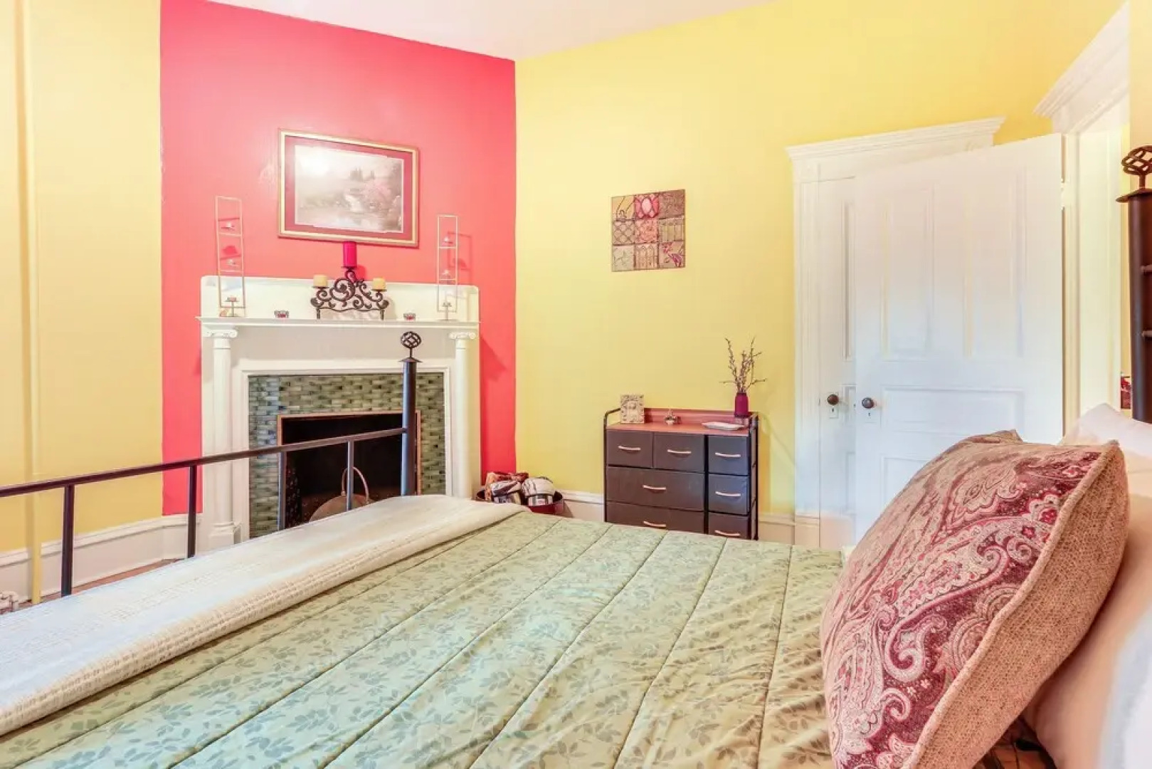 Historic Hagerstown Haven: Walk to Parks, Downtown