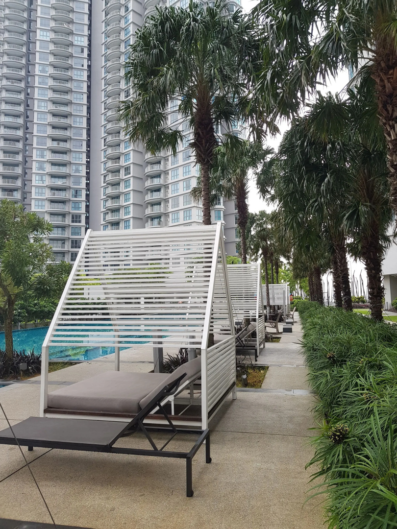 Teega Suite 3BD Seaview Puteri Harbour