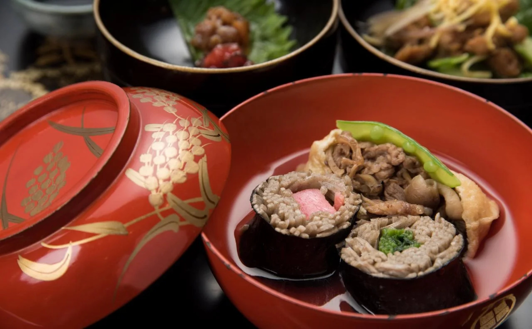 World Heritage Iwami Ginzan inn Yuzuriha