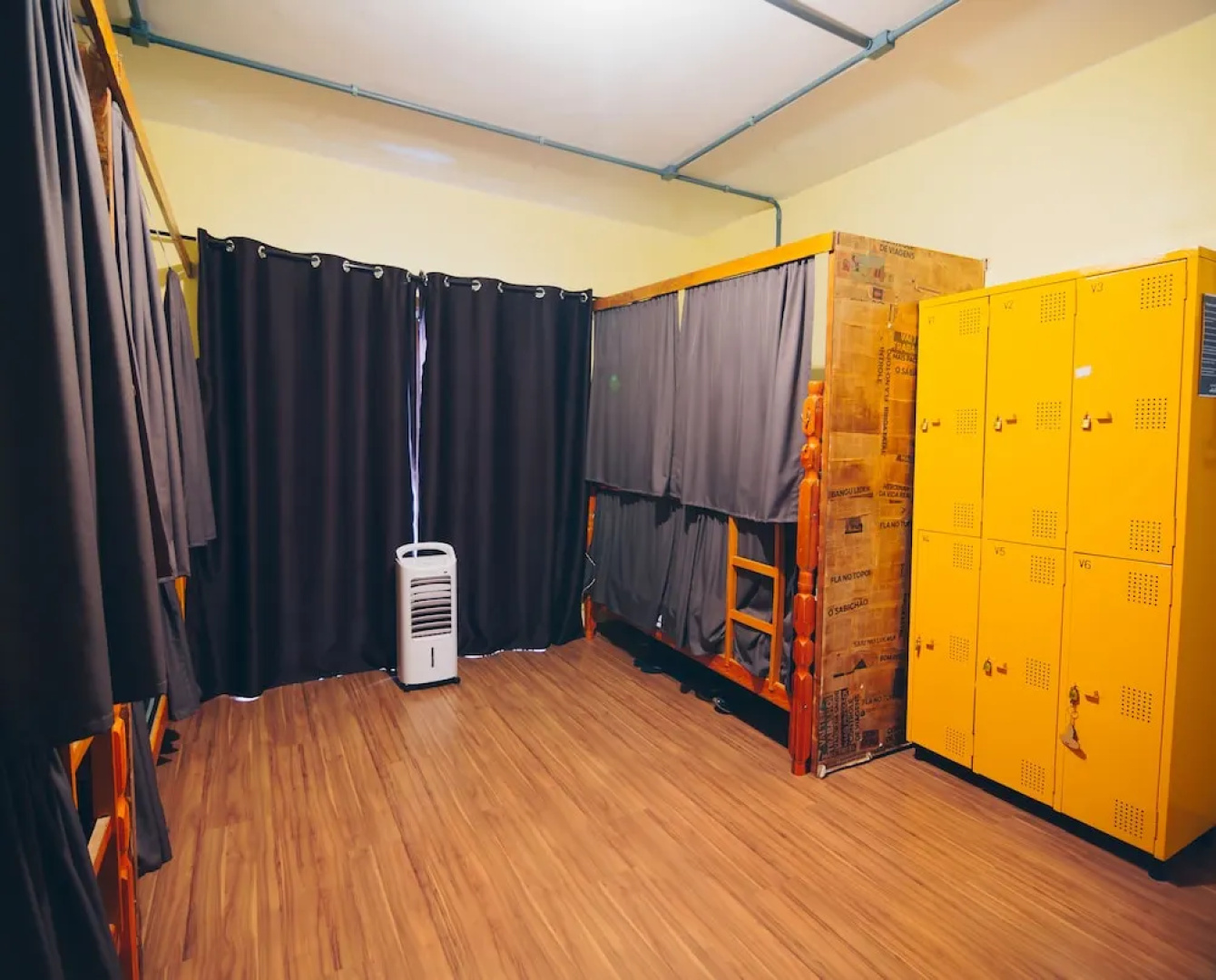 Brazilian Cult Hostel