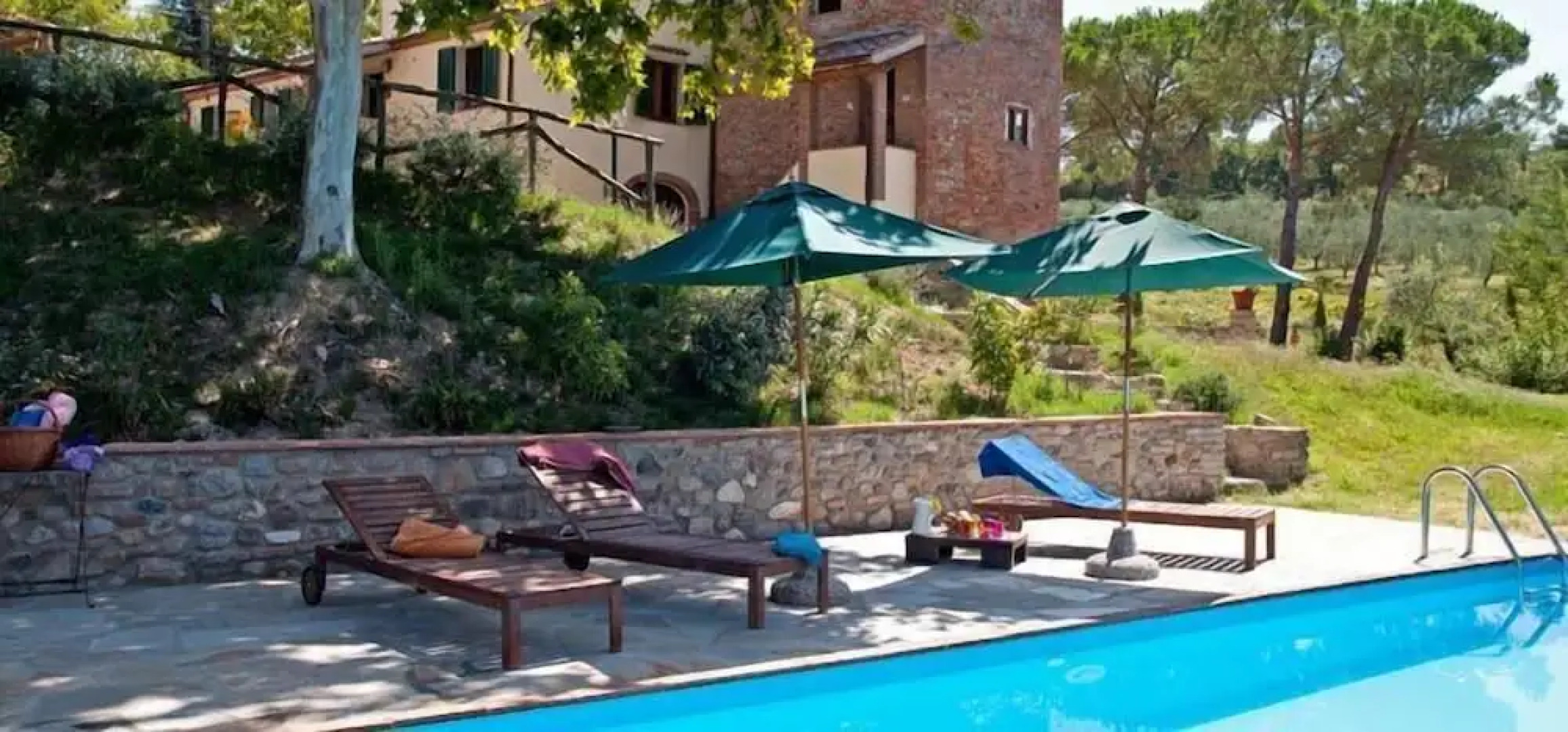 Podere Borgaruccio Agriturismo