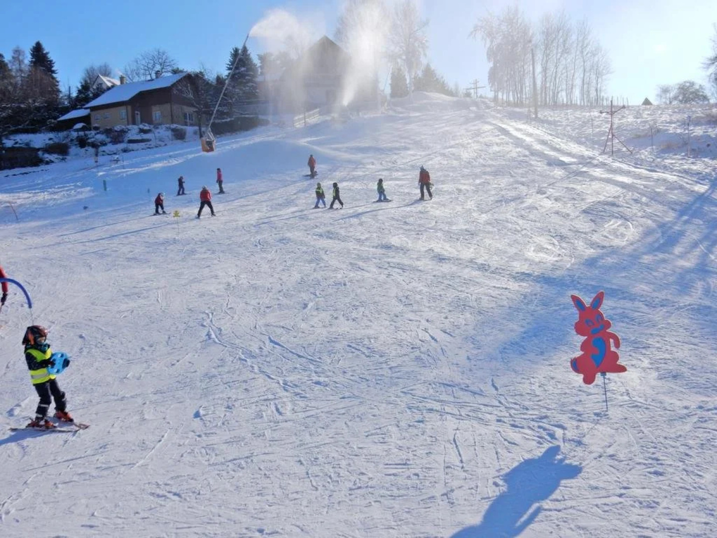 Sport-hotel Šibeniční vrch