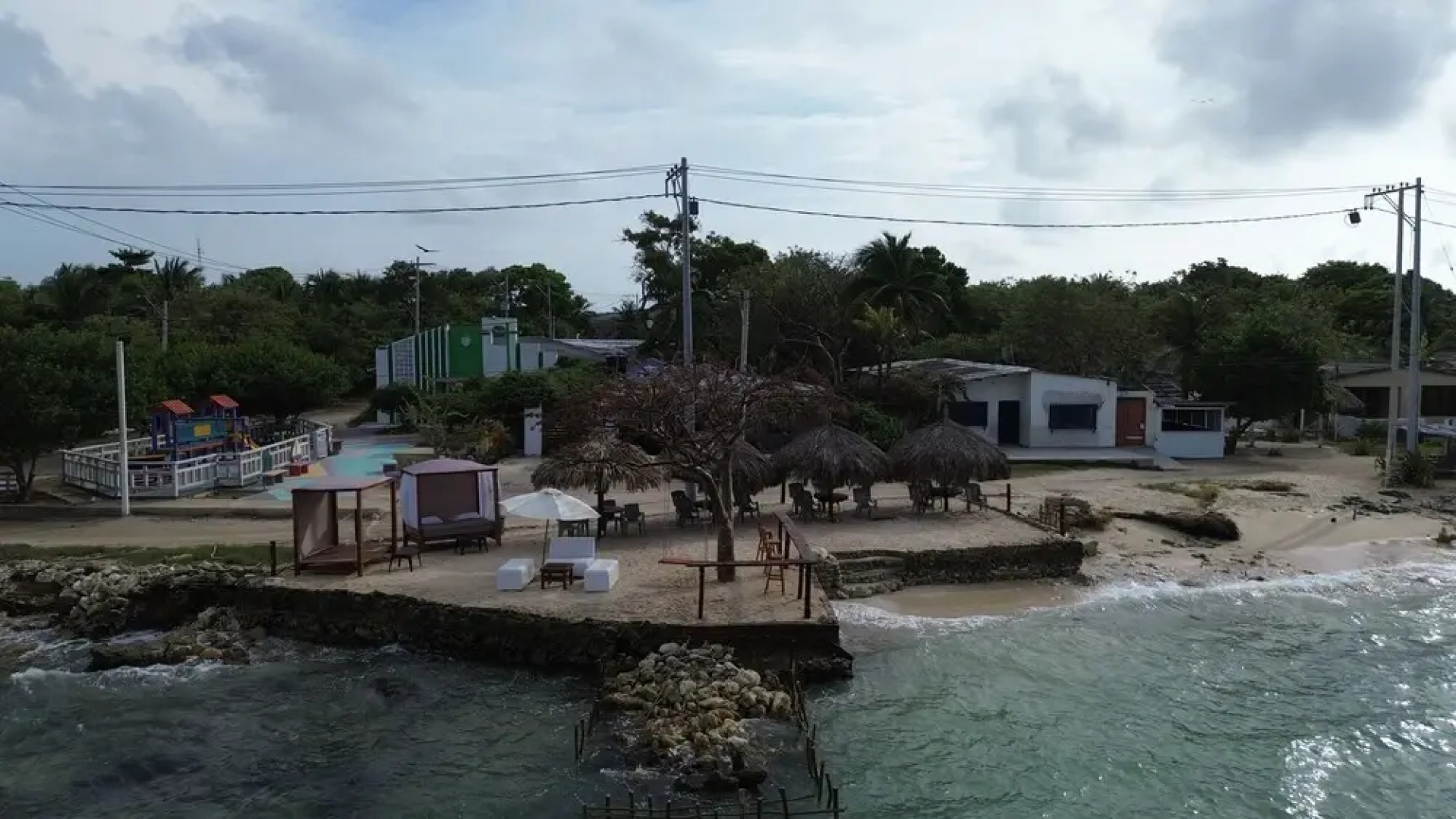 Punta Arena Beach Hostel