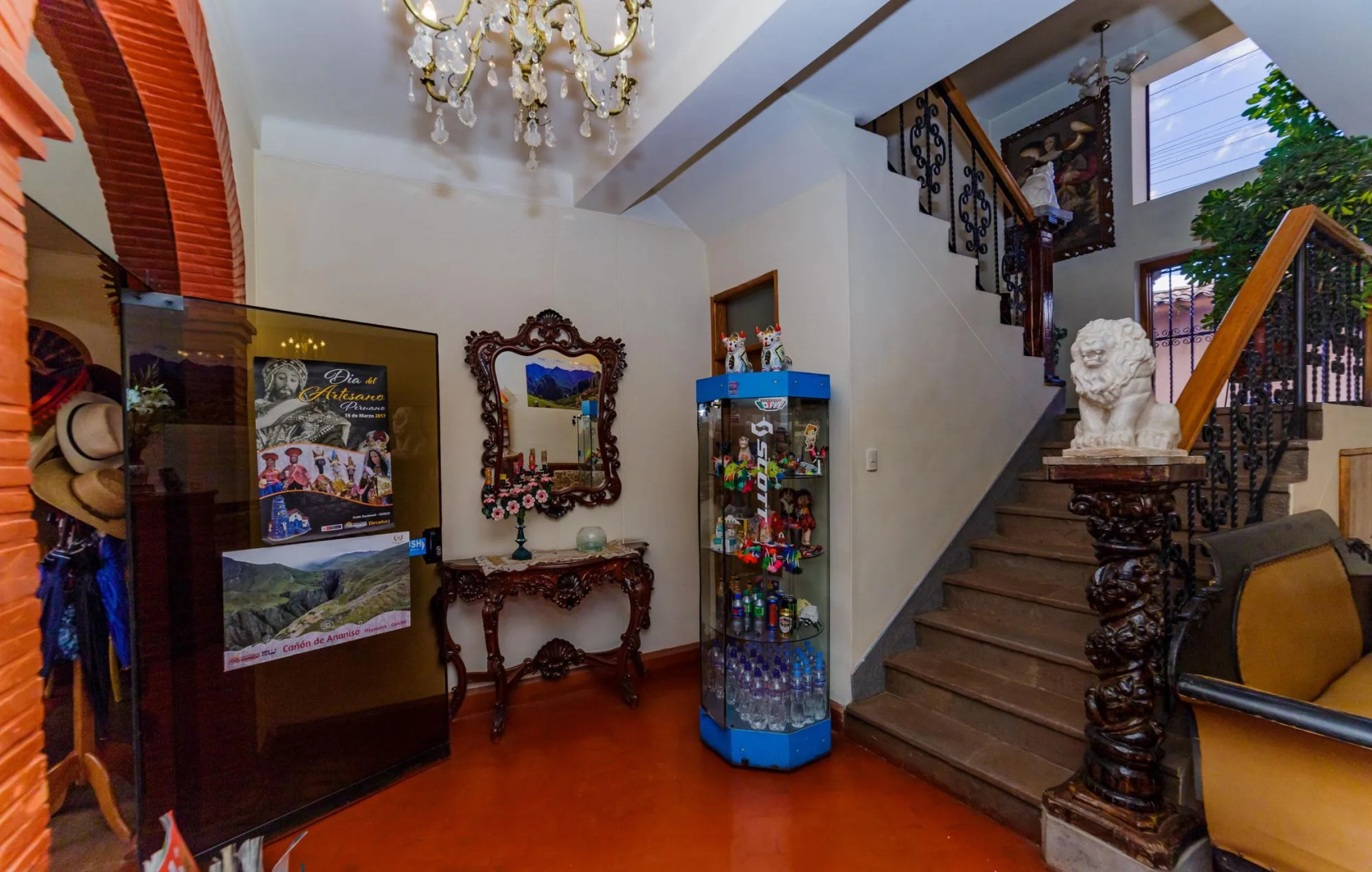 Fuente de Agua Cusco Hotel