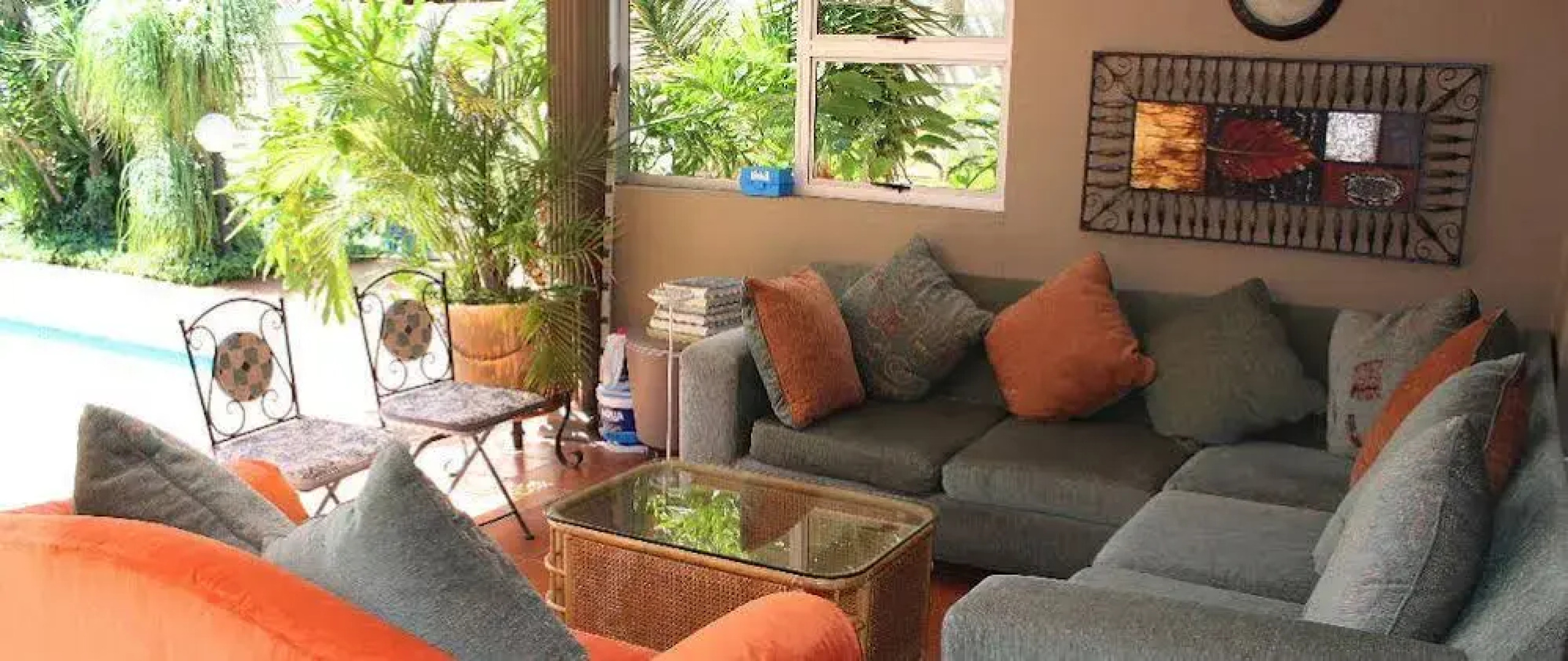 The Maisonette Guest Lodge