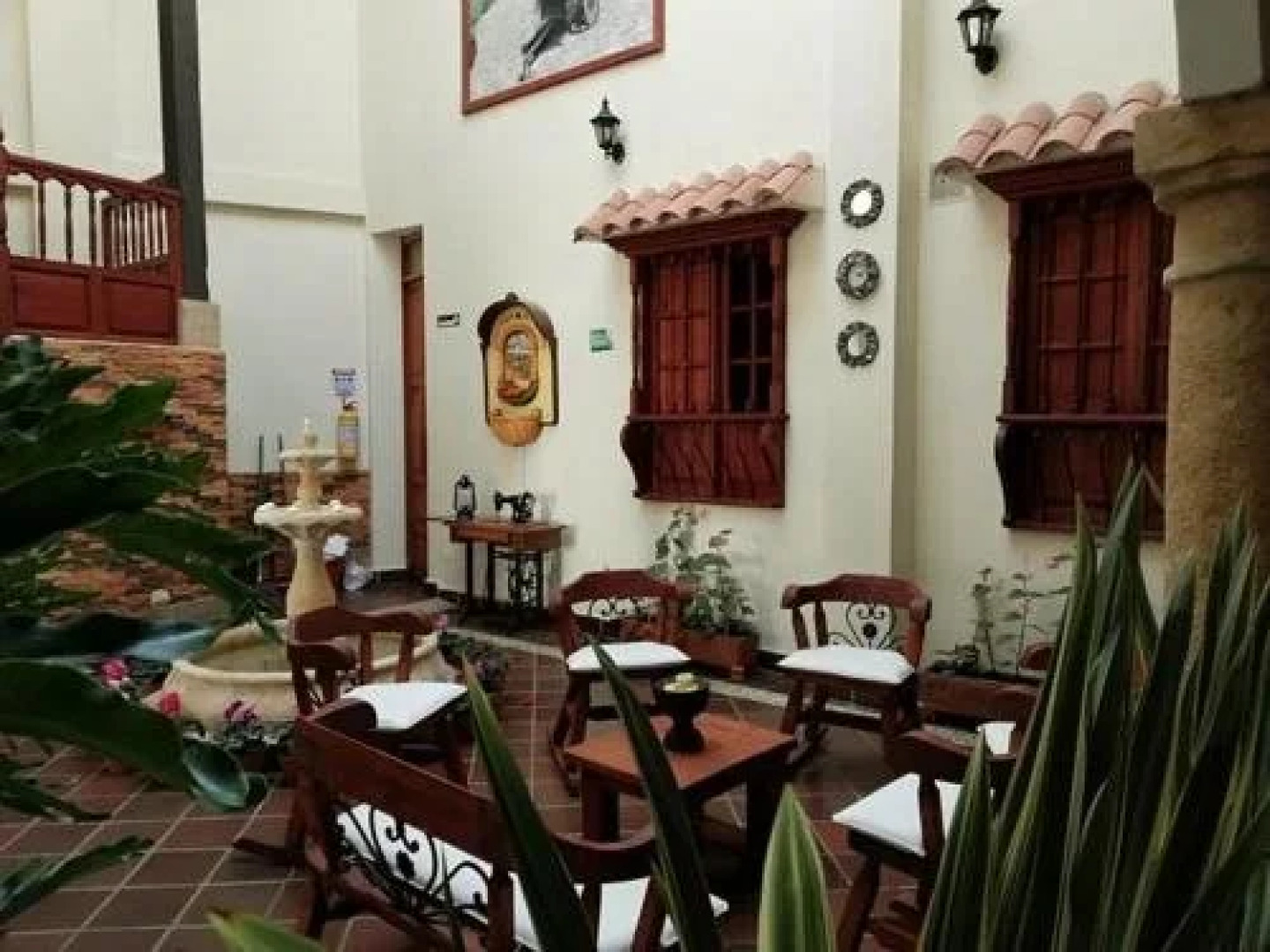 Hotel Villa de Leyva Plaza