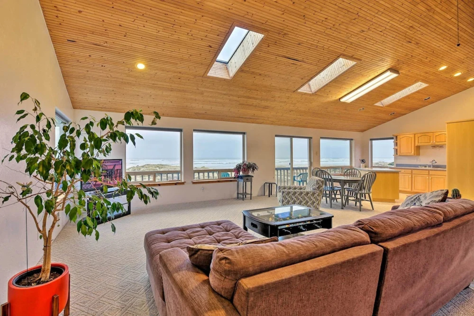 Sanderling Sea Cottages, Unit A: Pet Friendly!