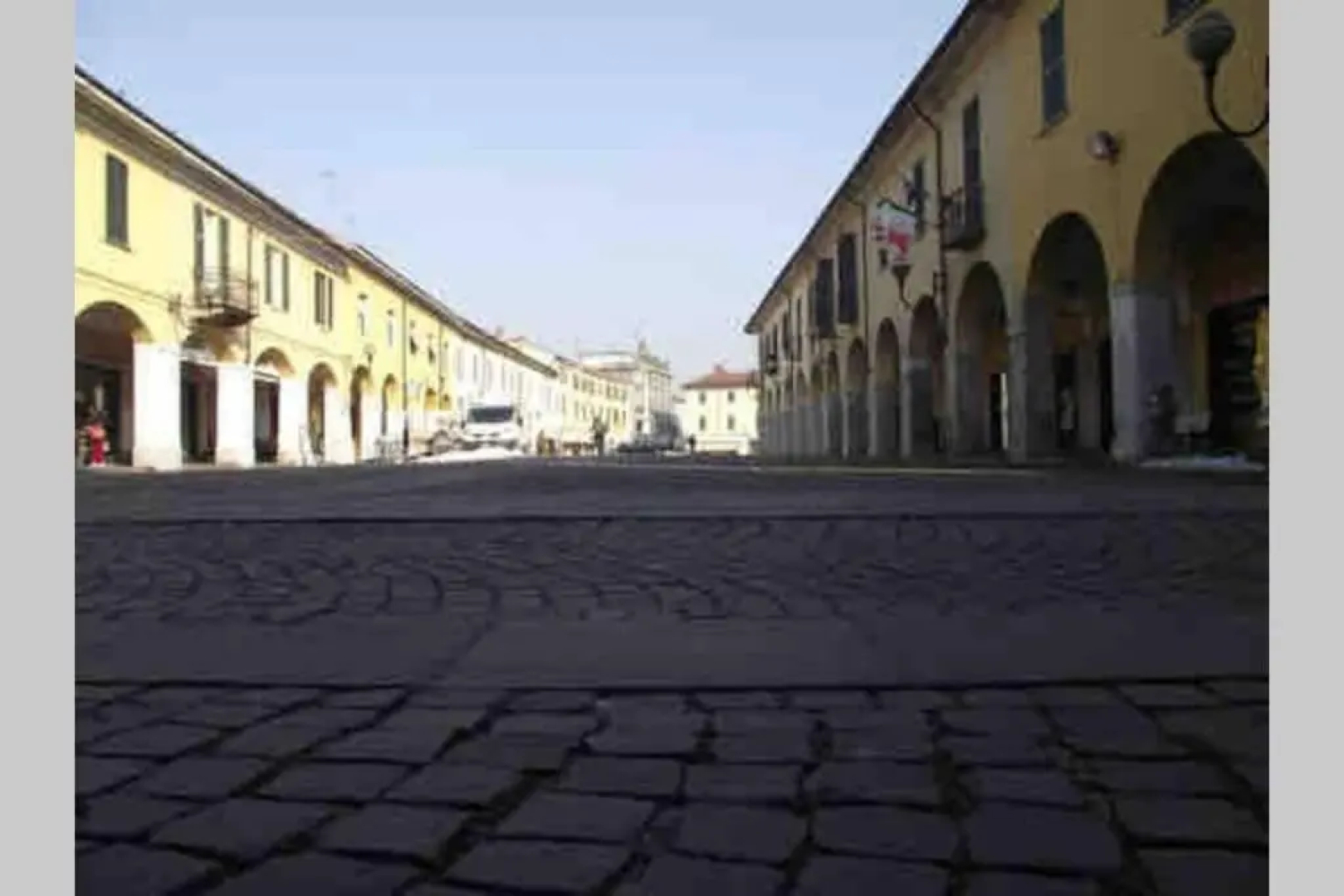 Green Appartamenti I Portici Nel Centro Storico
