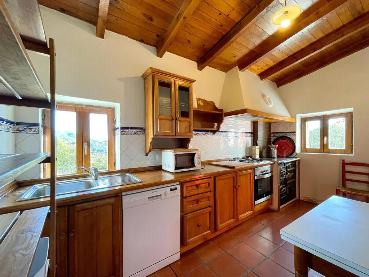 Casa Rural Erreteneko borda