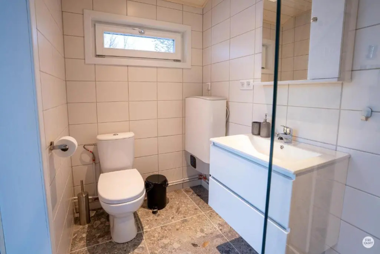 Flatmoen Natur Lodge