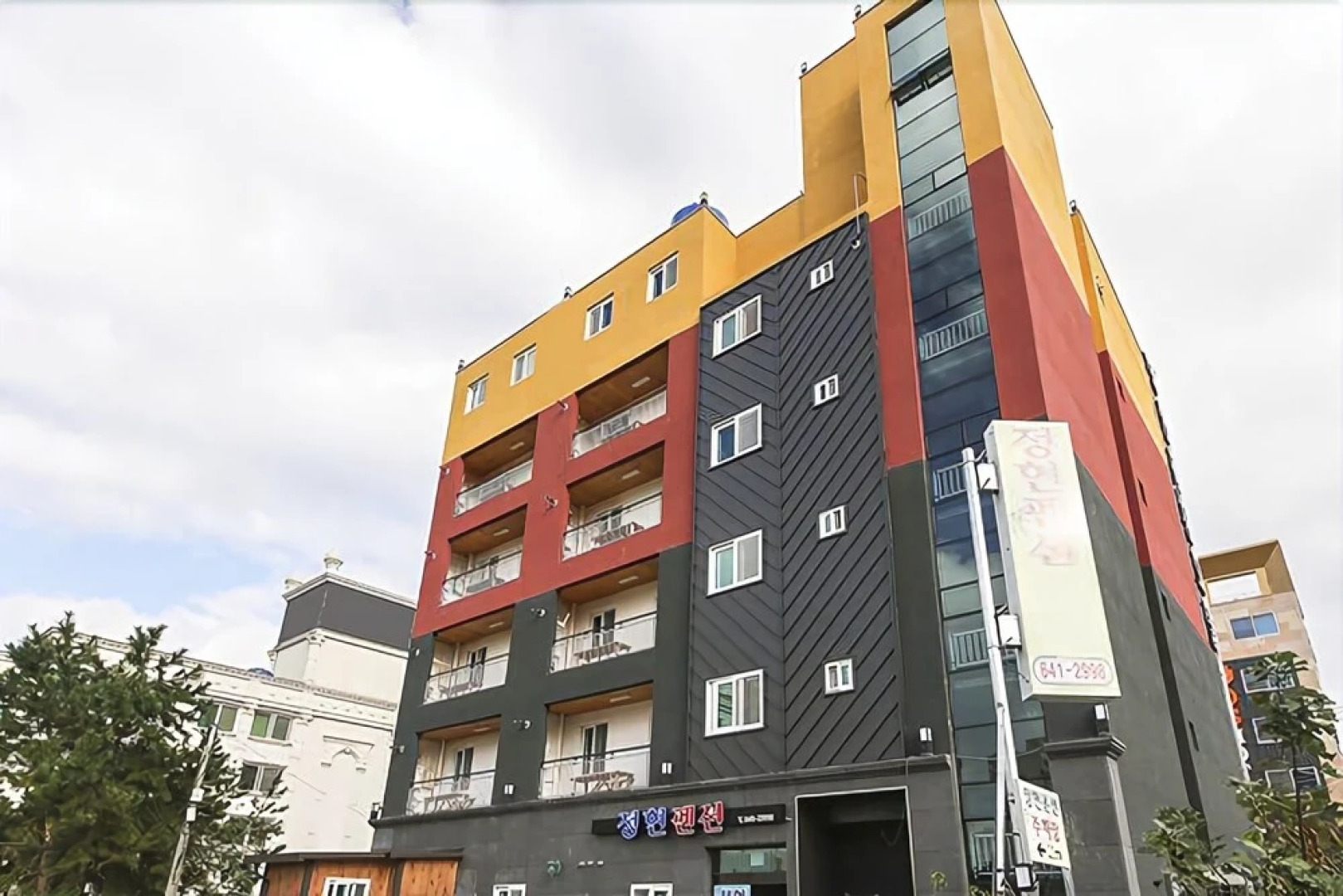 Yeosu Junghyun Pension