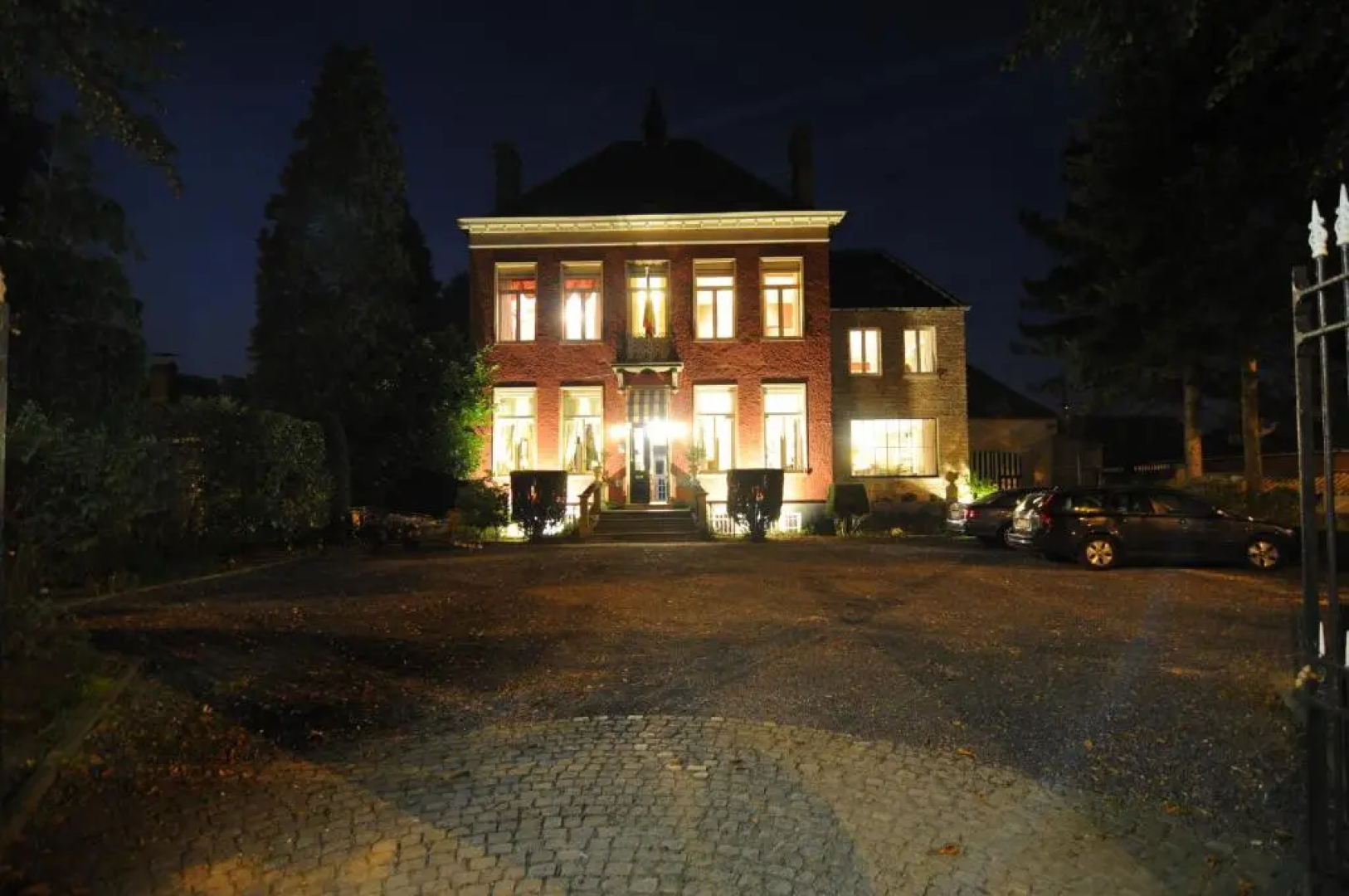 Vredehof