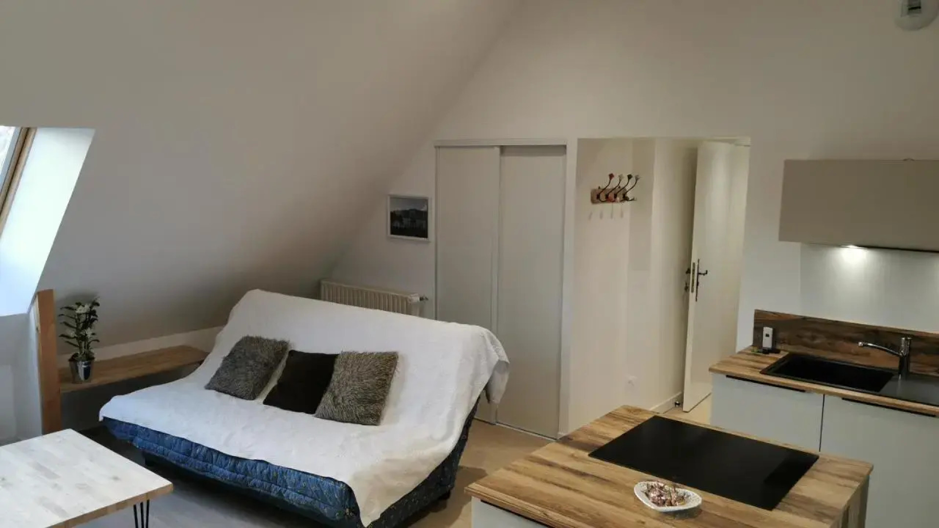 Aux Chataigniers Alpins