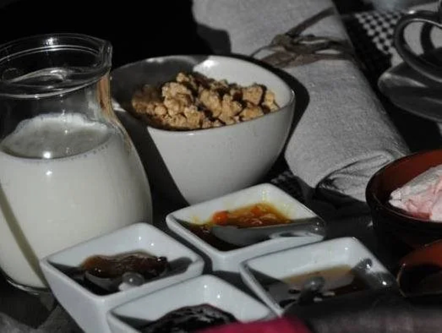 La Bastide des Barattes