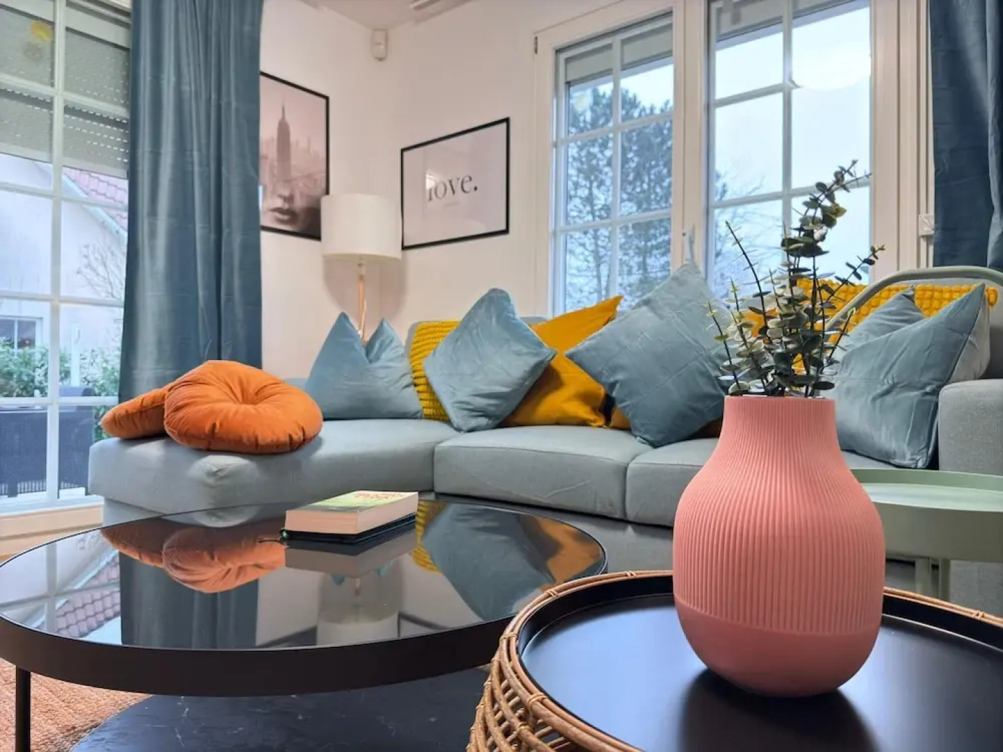 Spacious 4 bedrooms House