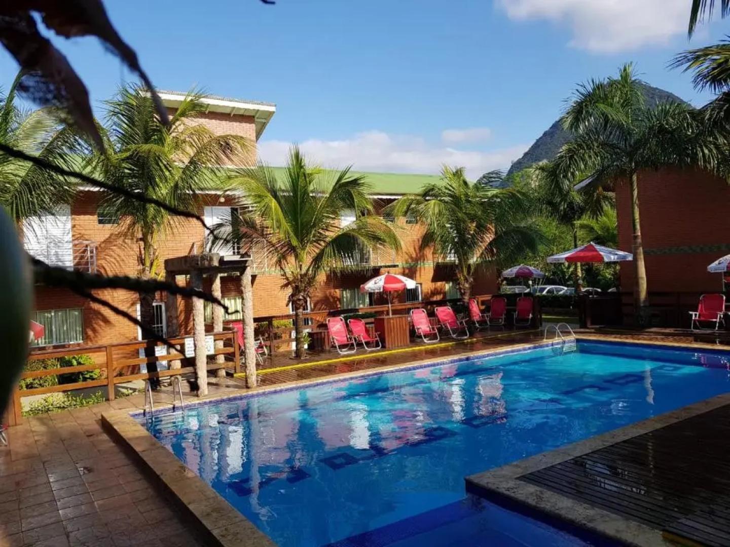 Pousada Residencial dos Portugas