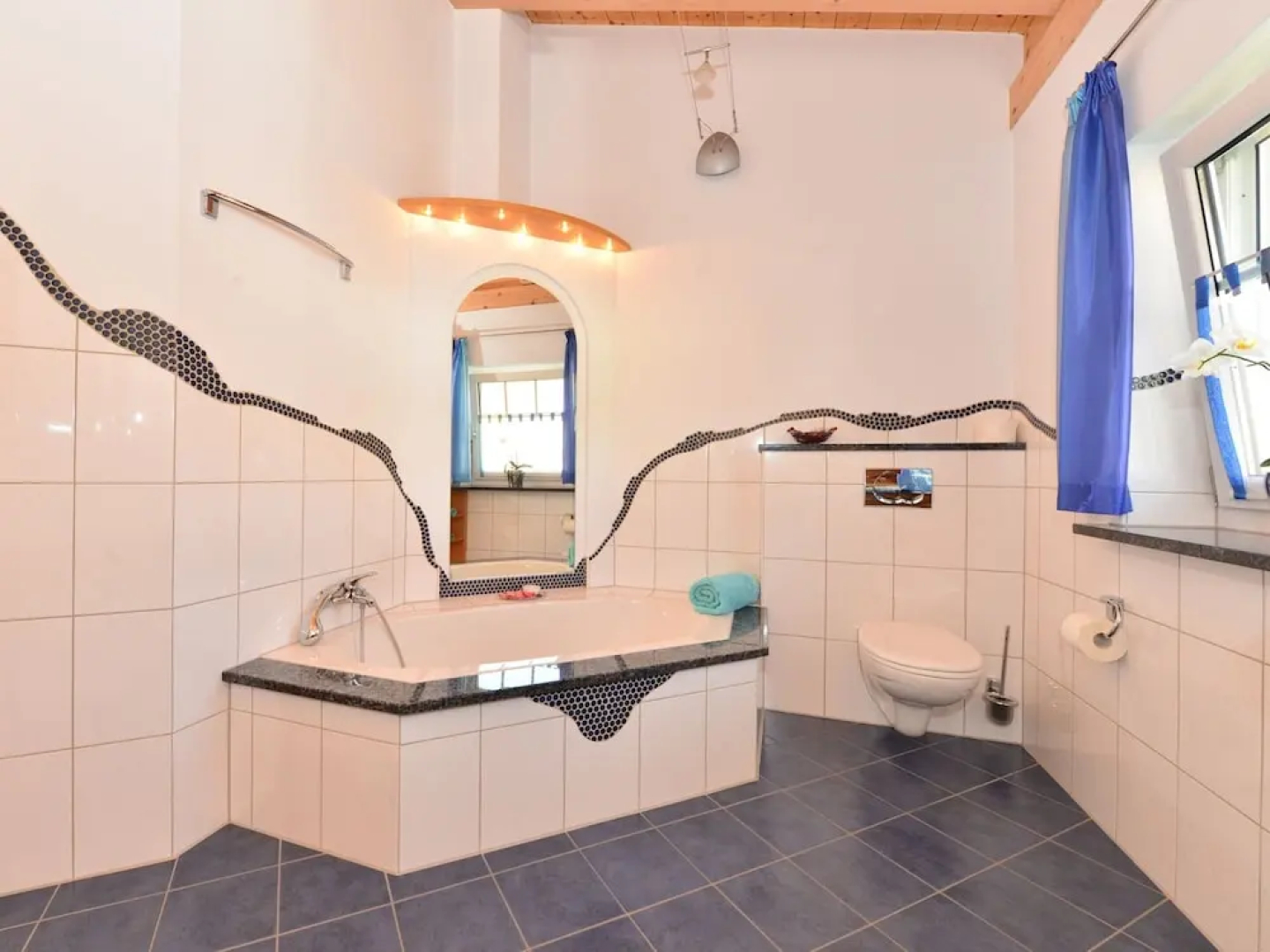 Lovely Flat in Deggendorf With Luxurious Furnishings With Southern Flair