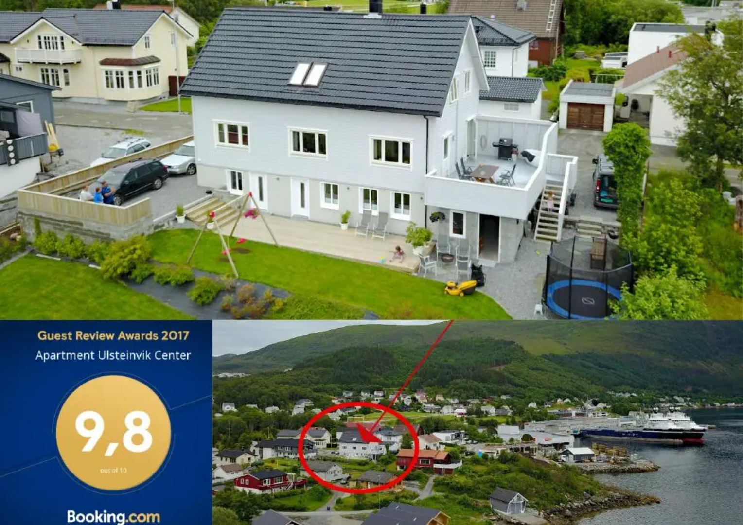 Apartment Ulsteinvik