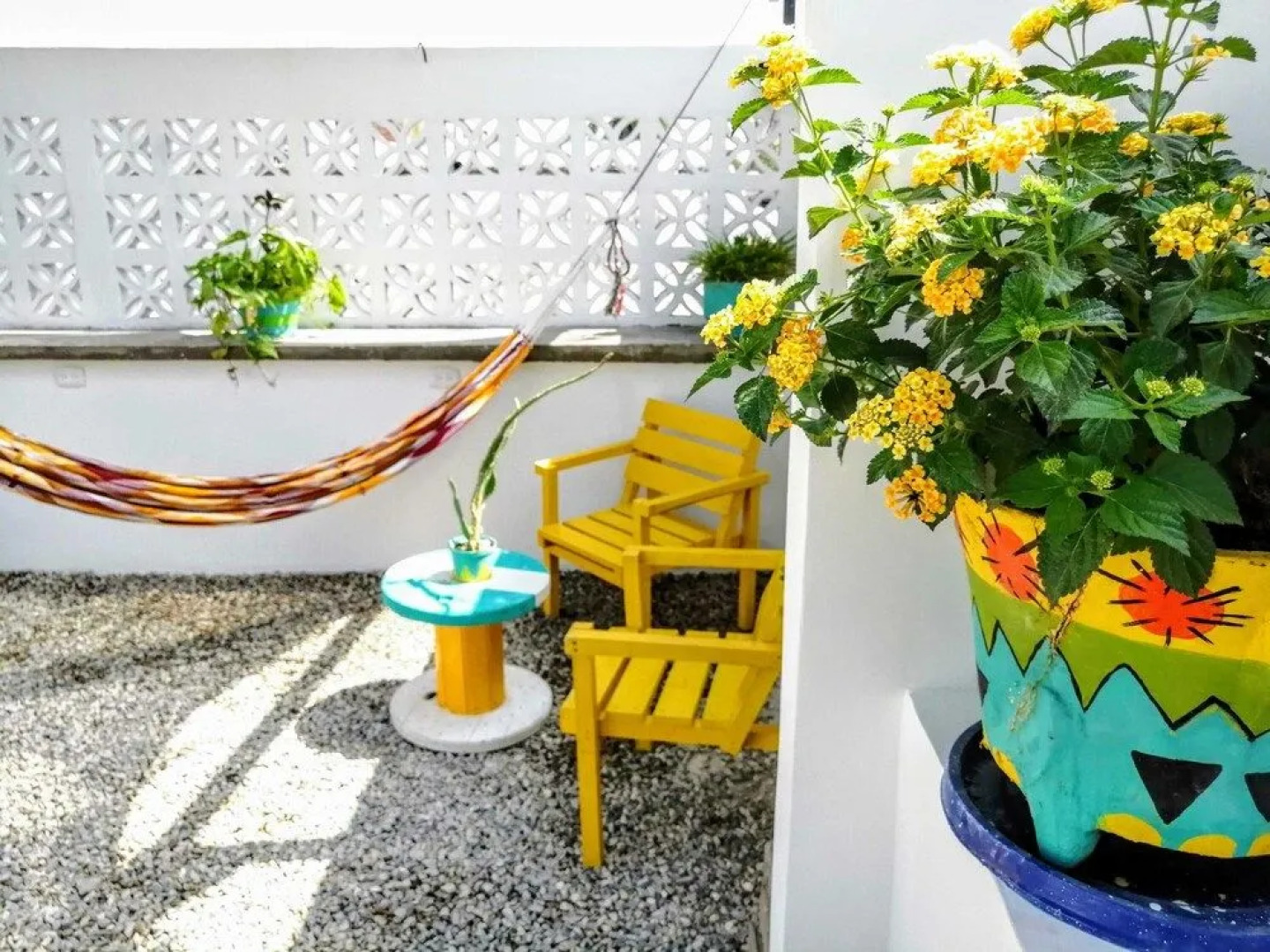 Bona Vida Hostel la Quinta