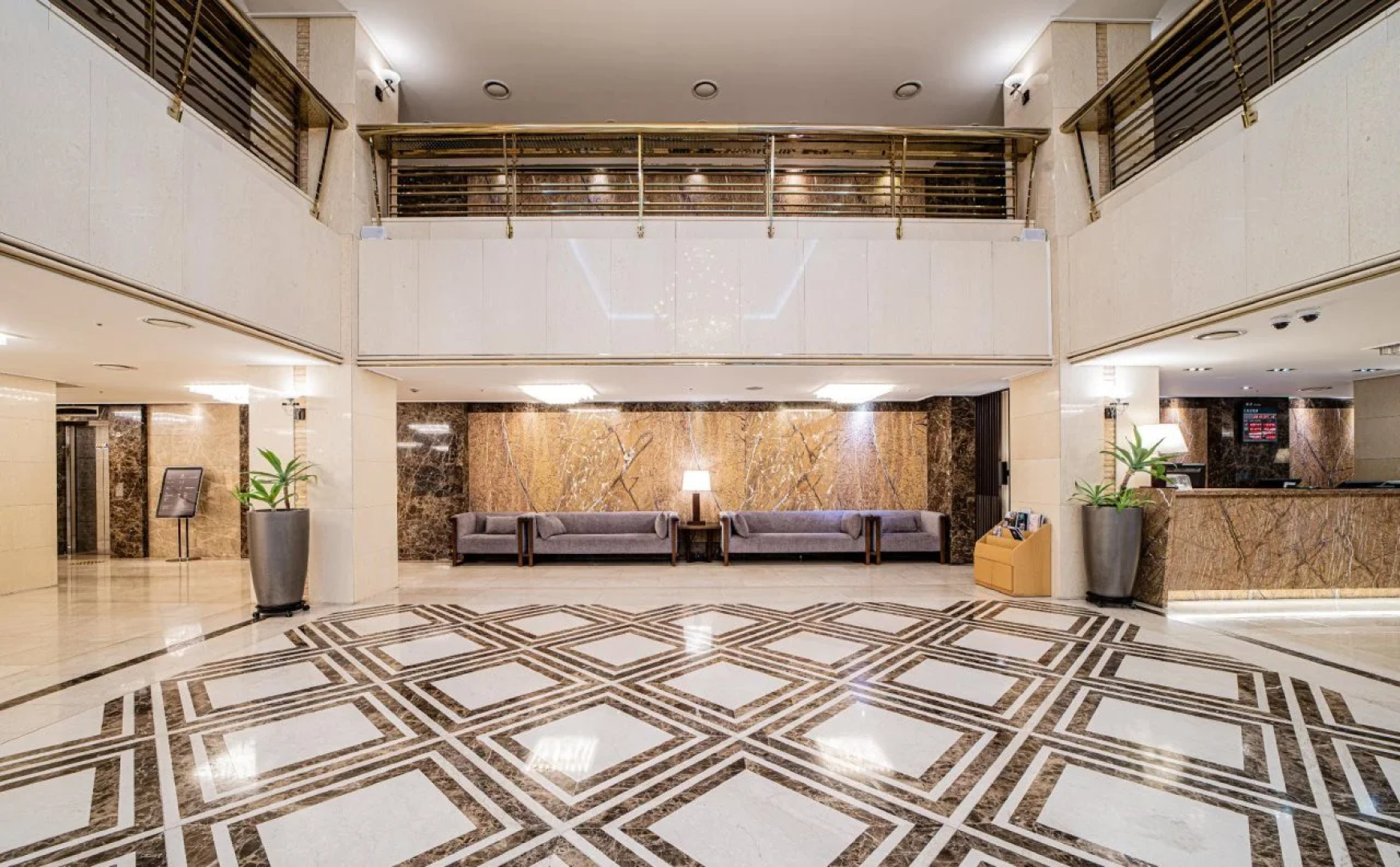 Hotel Geumosan