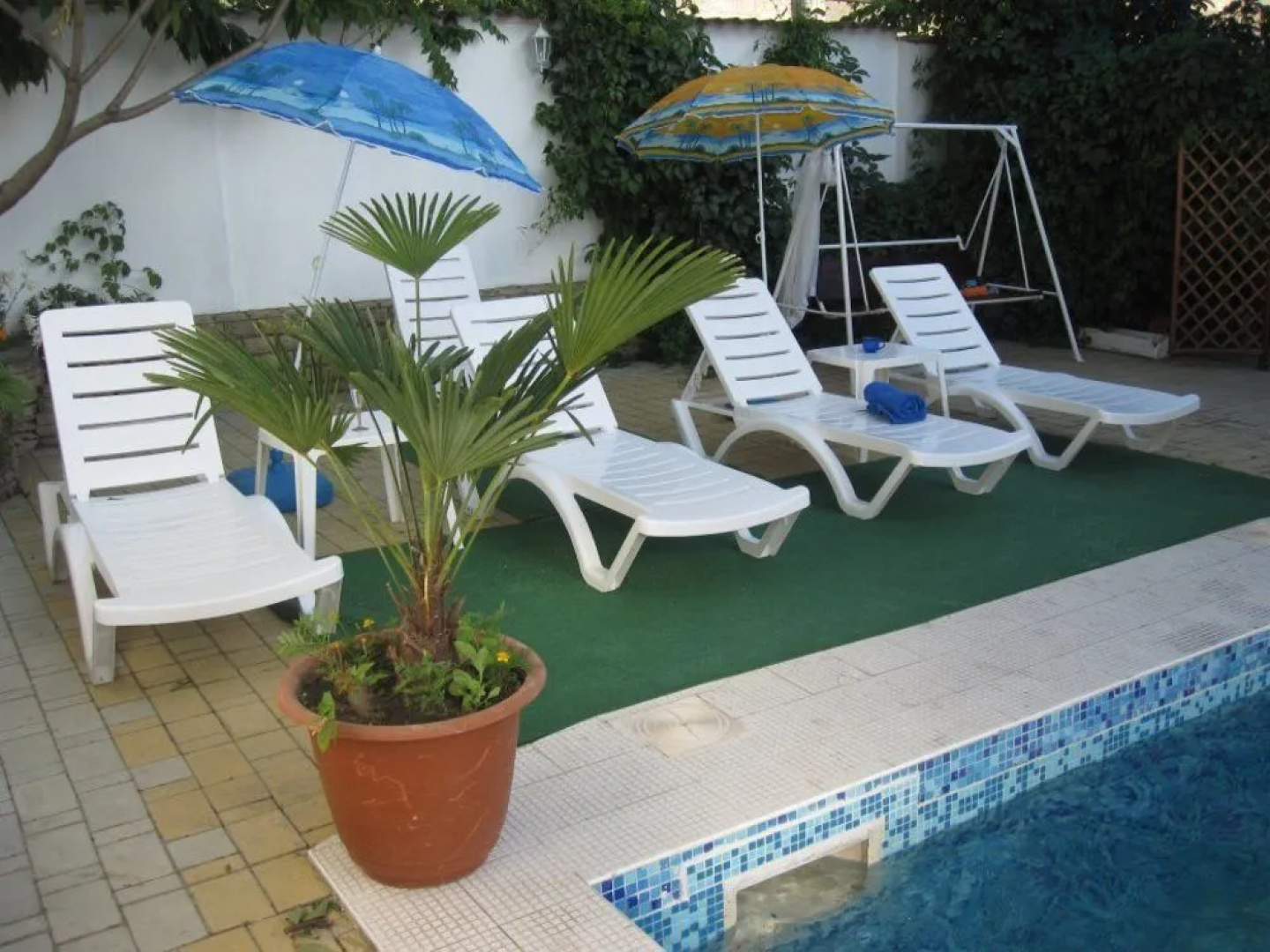 Botanic Parc Hotel