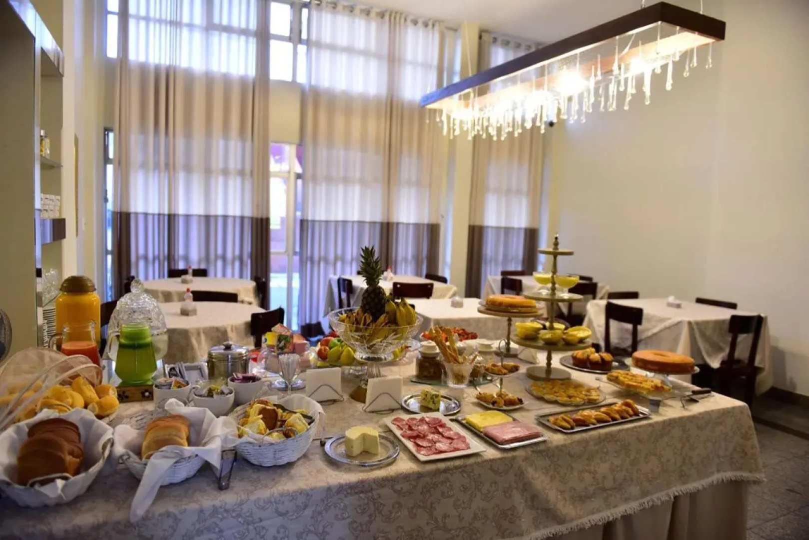 Ubaense Plaza Hotel