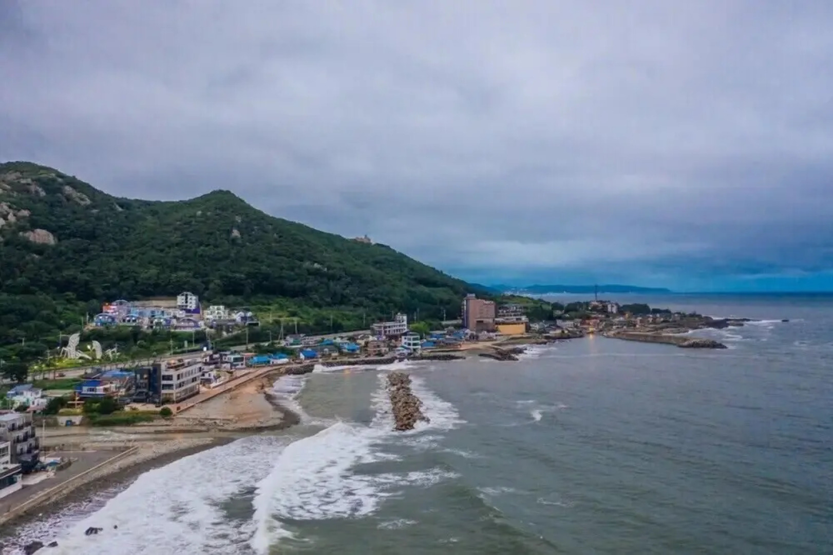 Hayanjip (Blue Road Town Pension