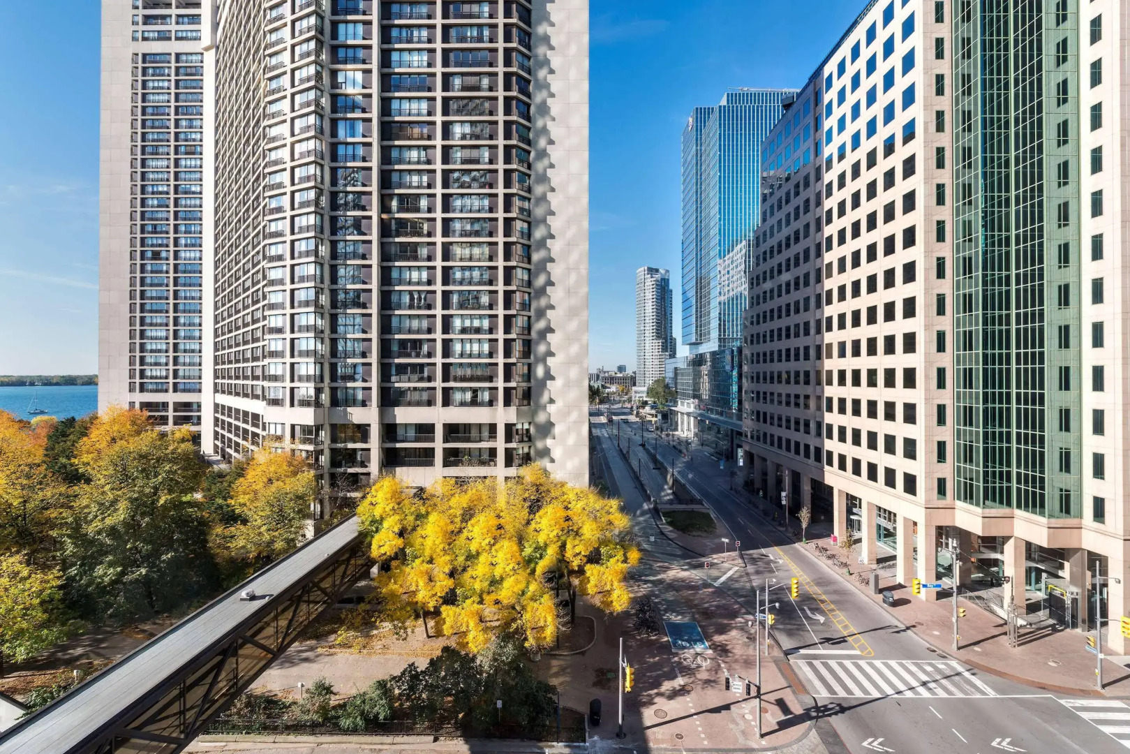 The Westin Harbour Castle, Toronto