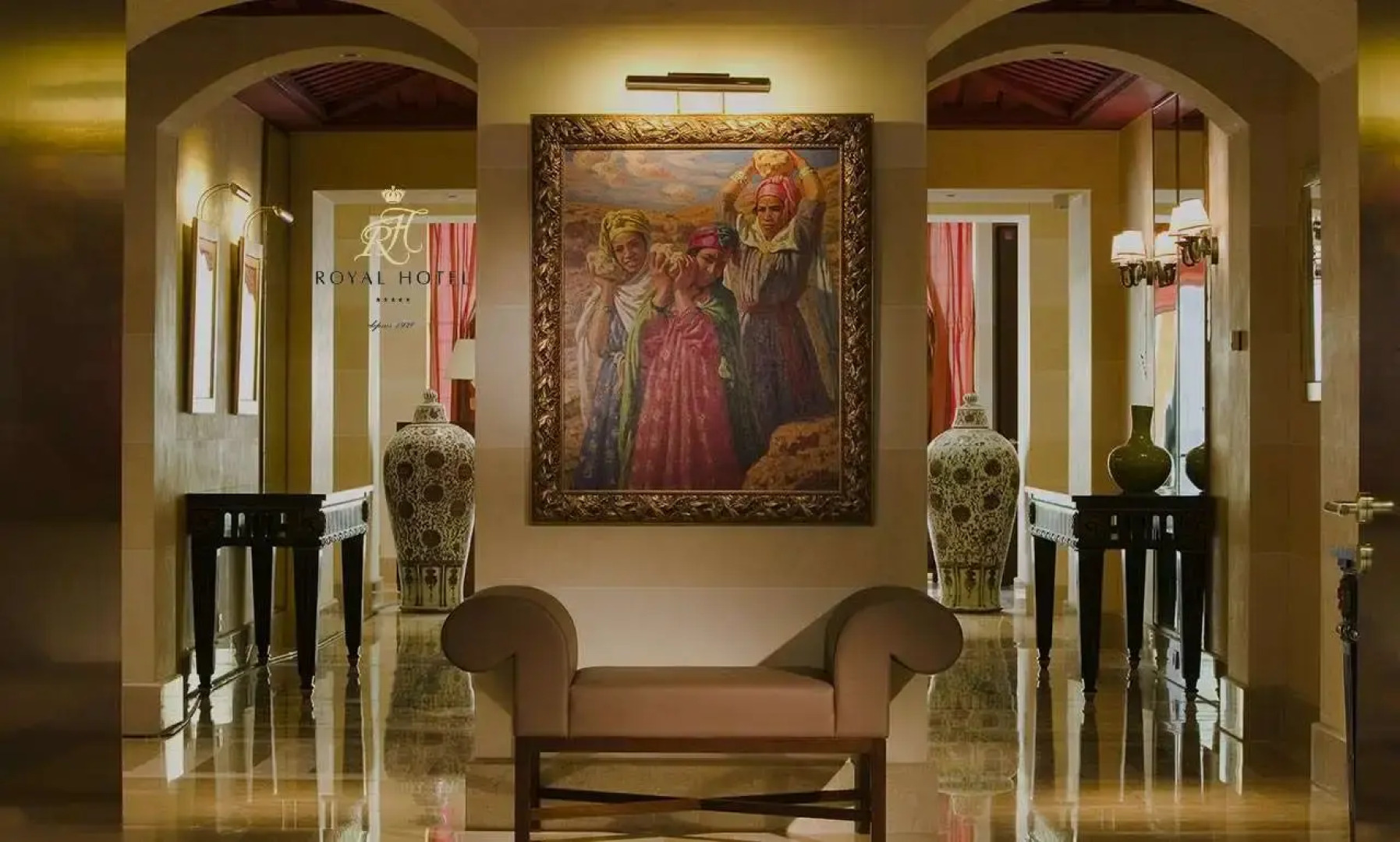 Royal Hotel Oran - MGallery Collection