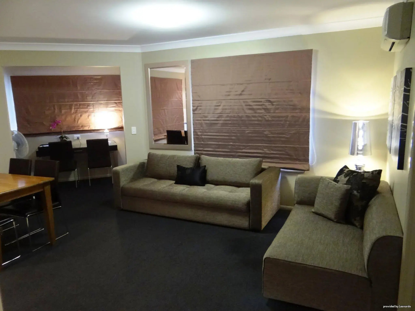 Ambassador on Ruthven