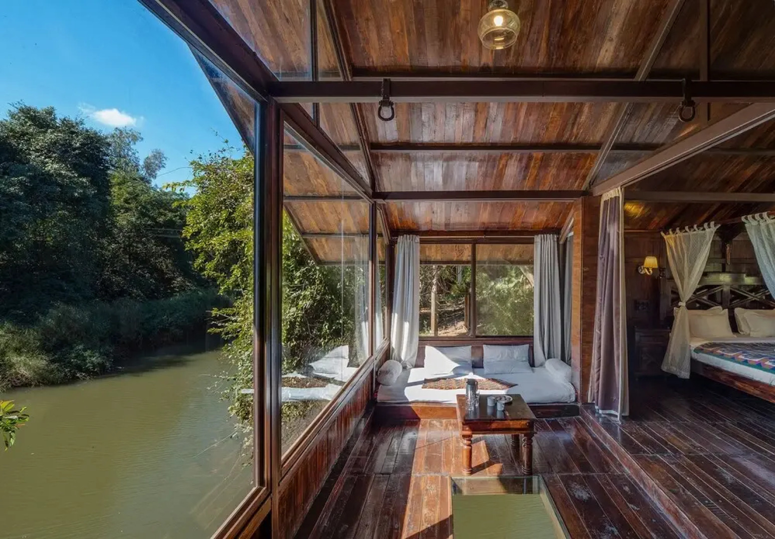 Jalsrushti Island Resort