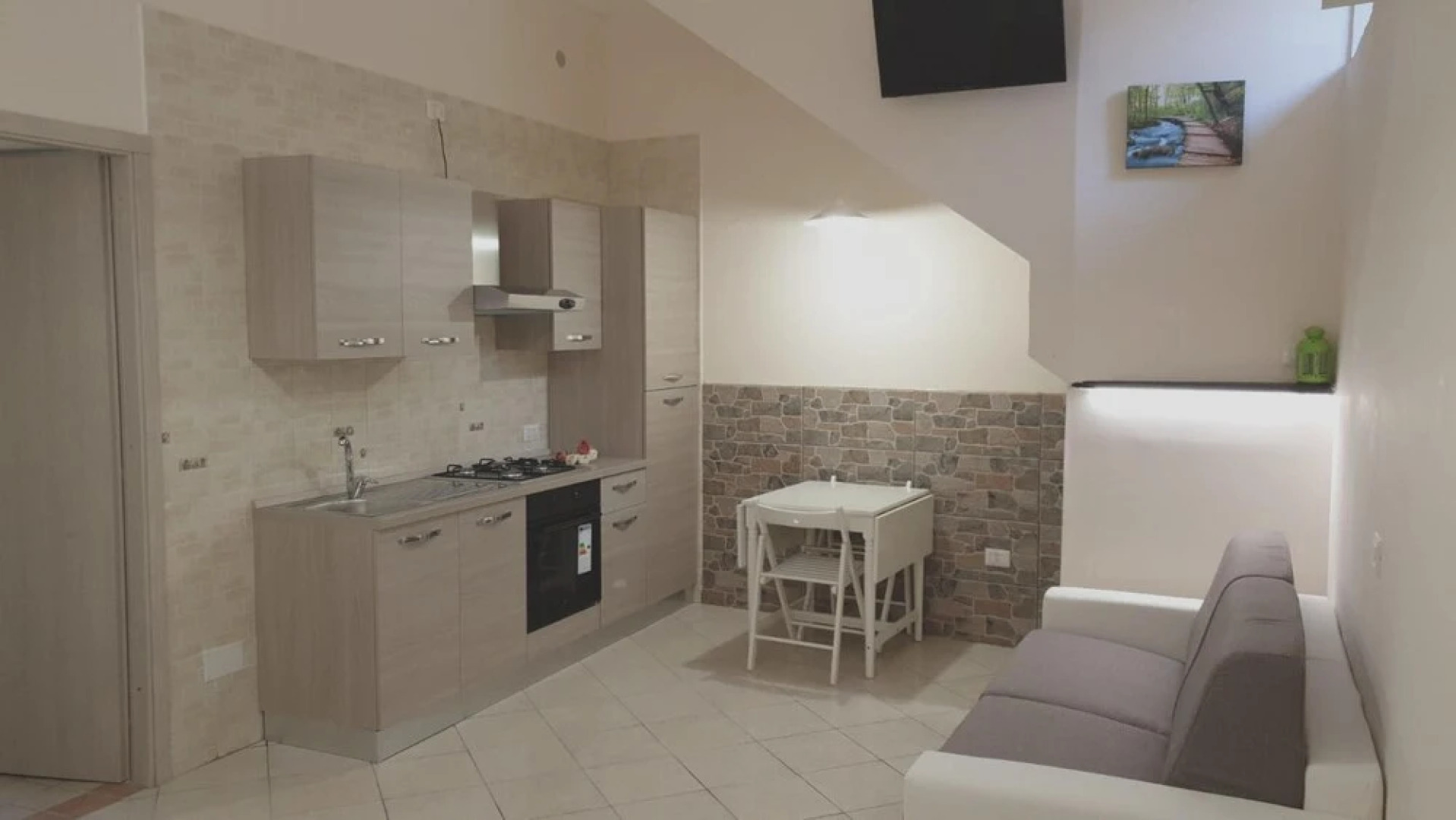 Studio in Gragnano, With Wifi - 4 km From the Beach