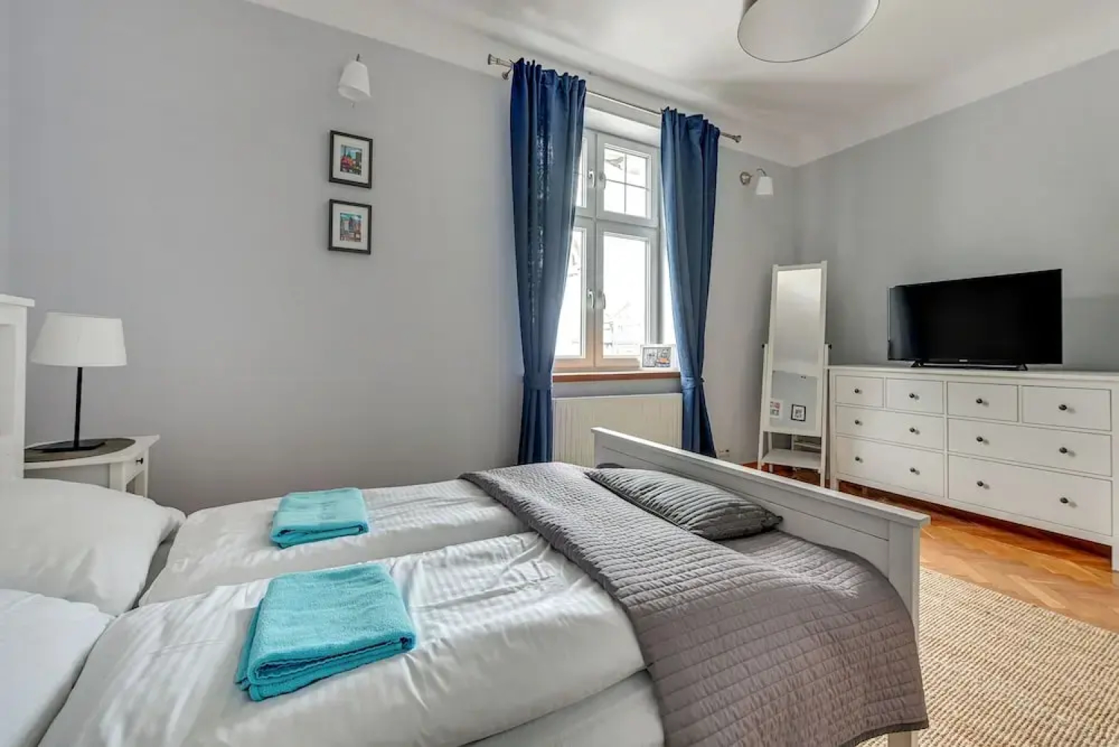 Grand Apartments - Brooklyn