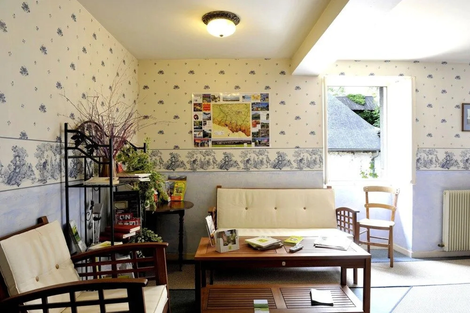 Hôtel - Restaurant Les Bains de Secours