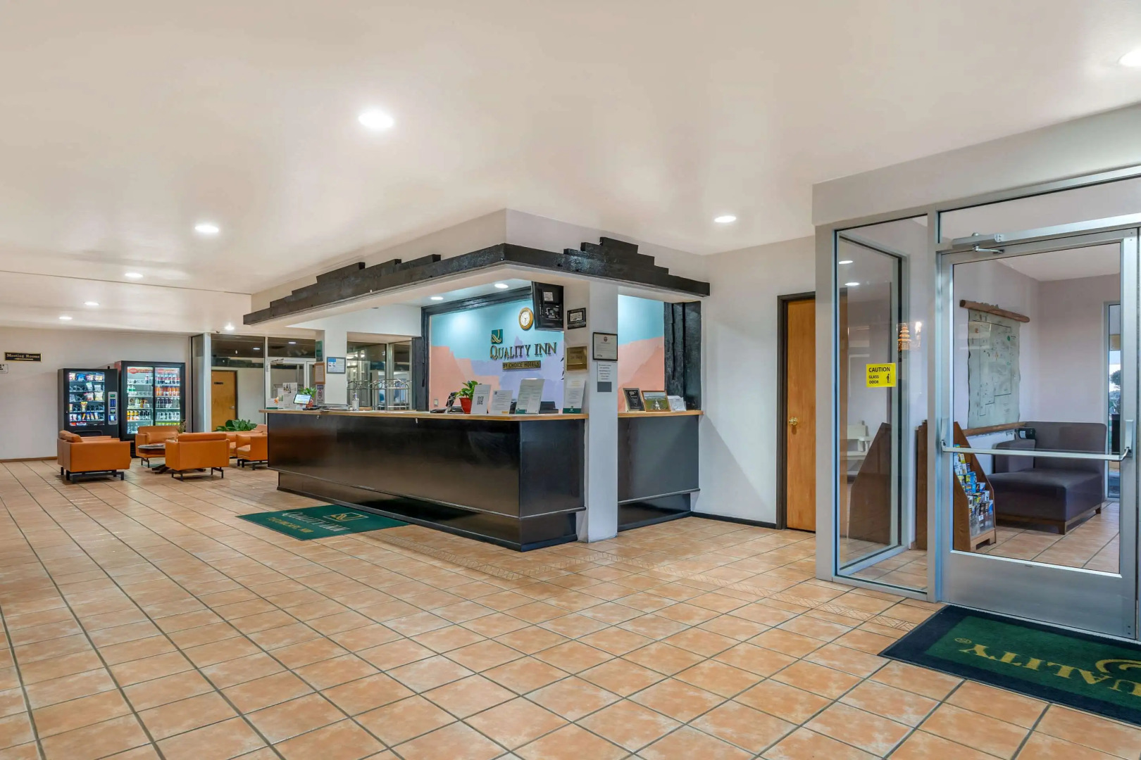 Quality Inn Tucumcari