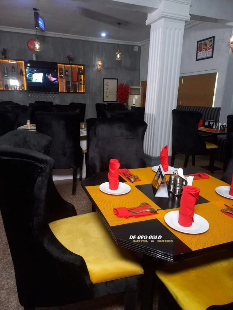 De Geogold Hotels and Suites