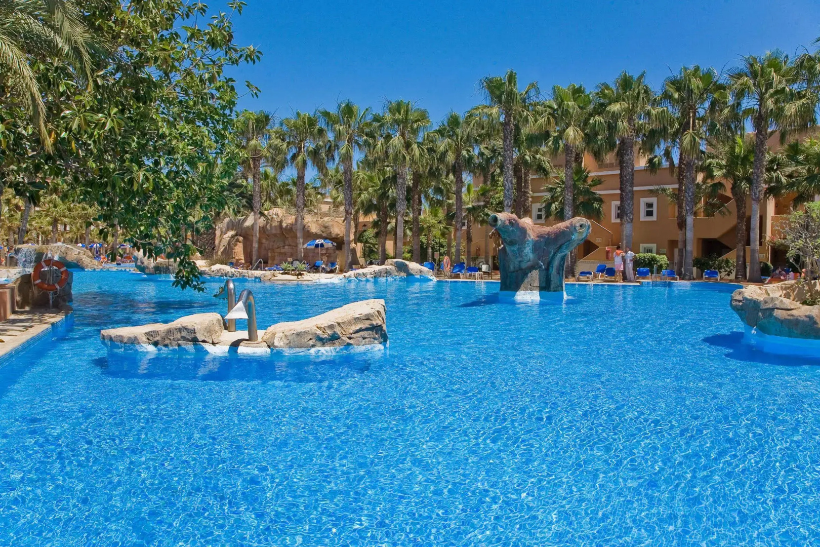 Playacapricho Hotel