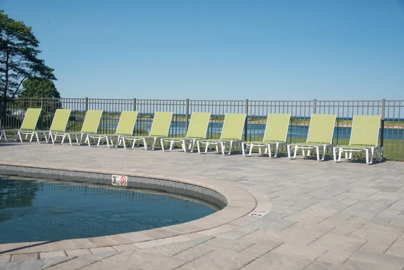 The Dunes on the Waterfront