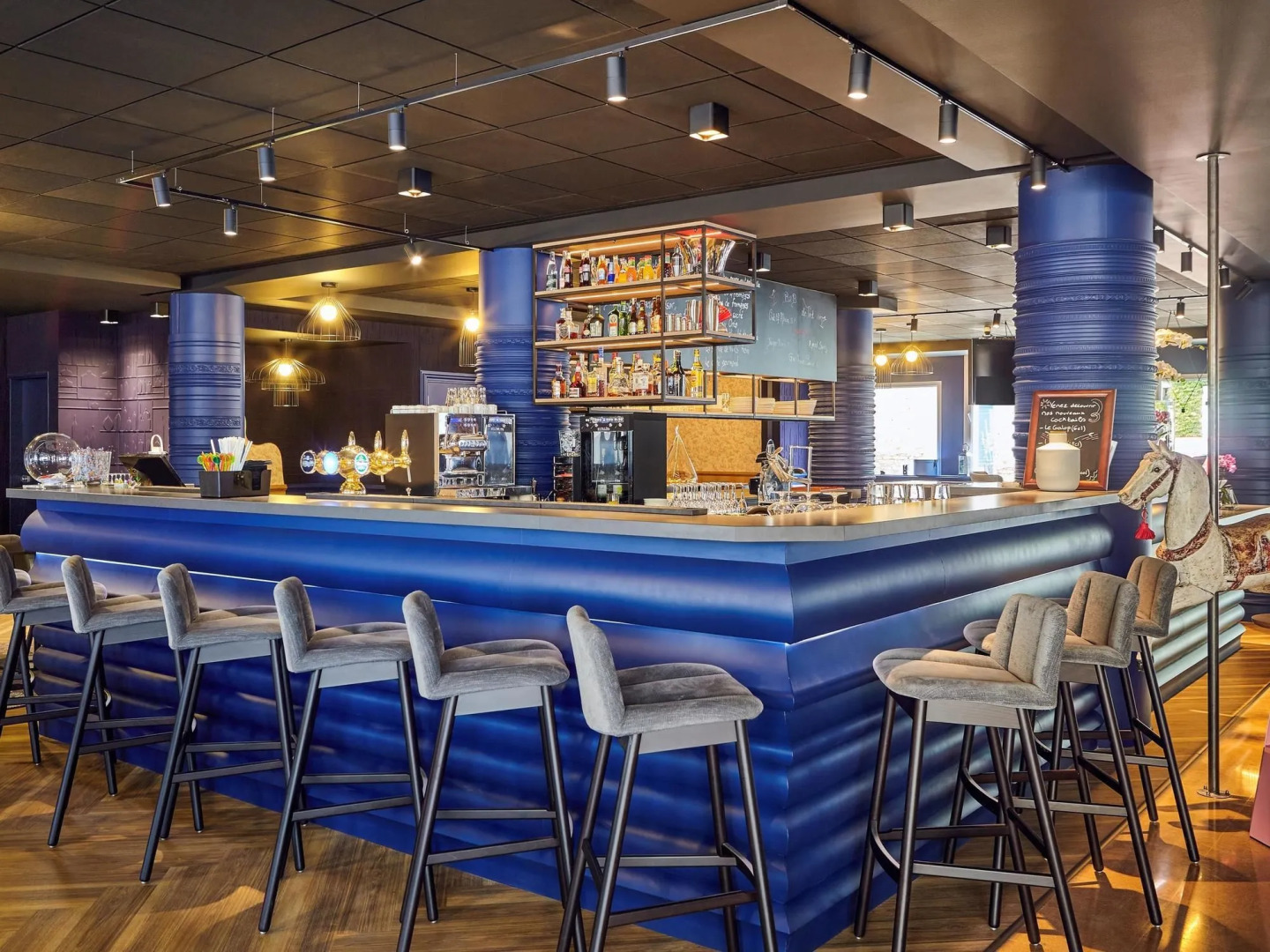 Demeures de campagne Château de Fontainebleau – Mercure