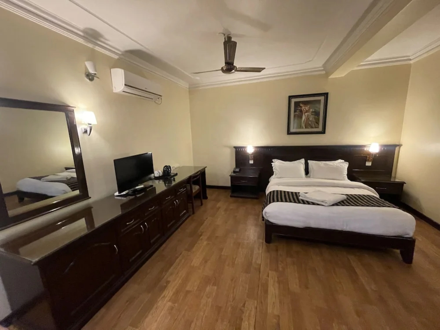 Hotel Yeti