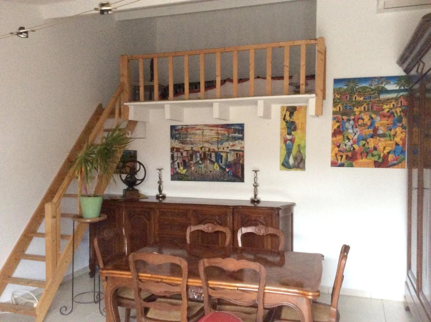 Studio in Lunel-viel, With Shared Pool, Enclosed Garden and Wifi - 10 km From the Beach