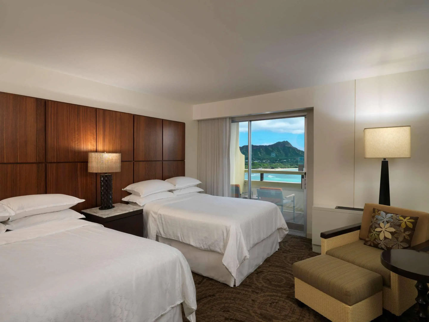 Sheraton Waikiki Beach Resort