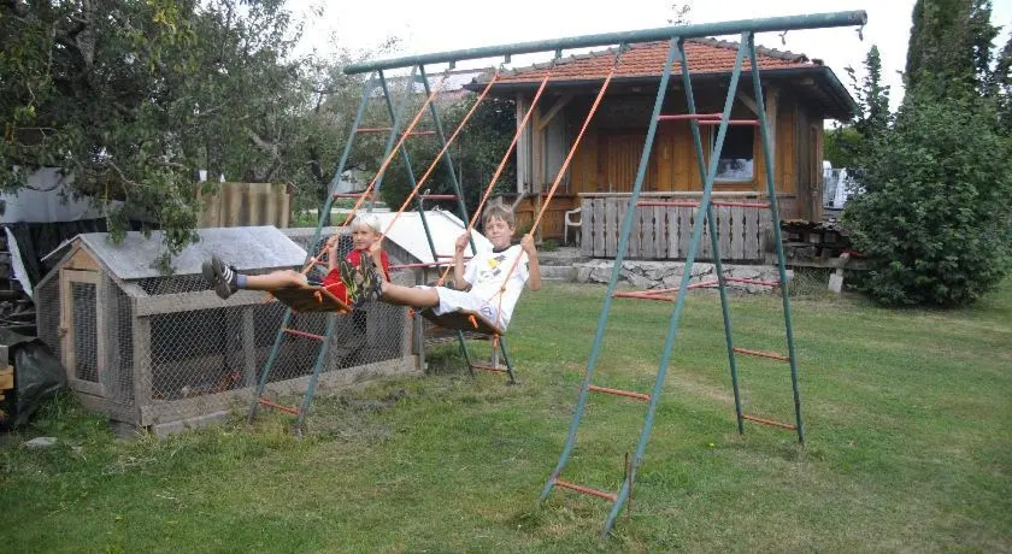 Apartmenthaus Trötschler