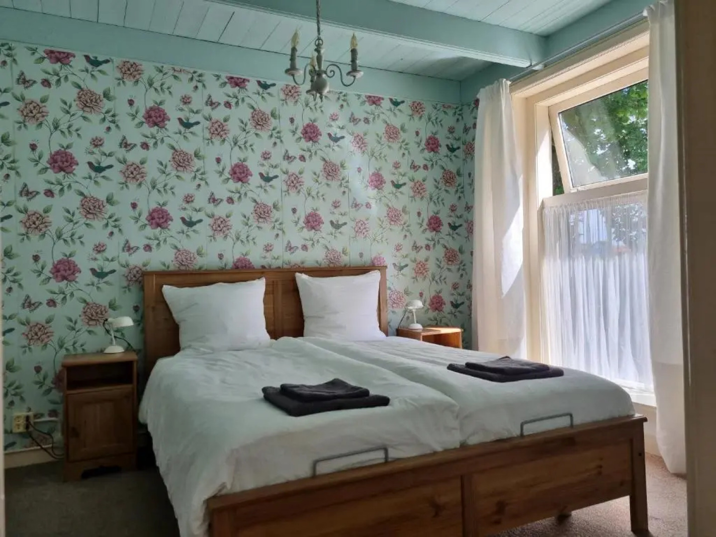 Het Voorhuis boerderij Hoeve Vrede Best