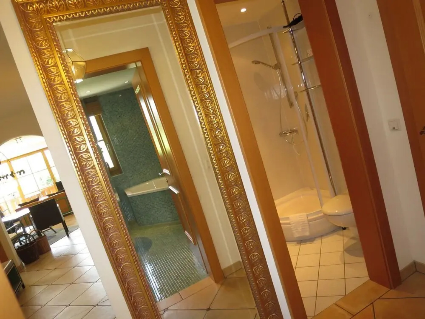 Fl Sserstrasse Wallgau