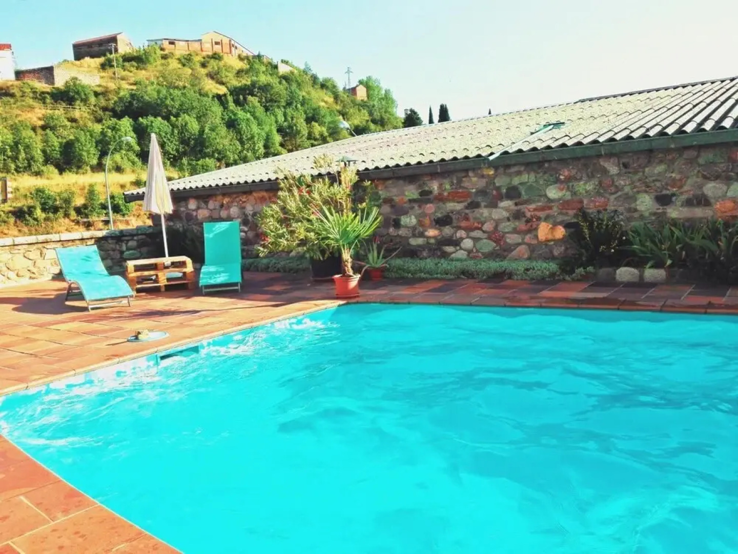 Chalet Rec dels Noguers